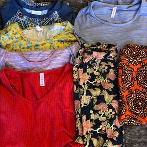 Lot of LulaRoe
